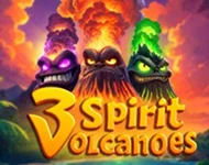 3 Spirit Volcanoes