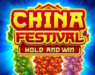China Festival Hold and Win
