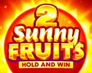 Sunny Fruits 2: Hold and Win.